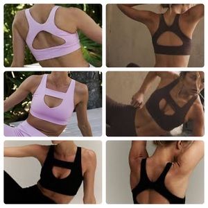 NWT Free People Movement Keep in Touch Bra Size XS